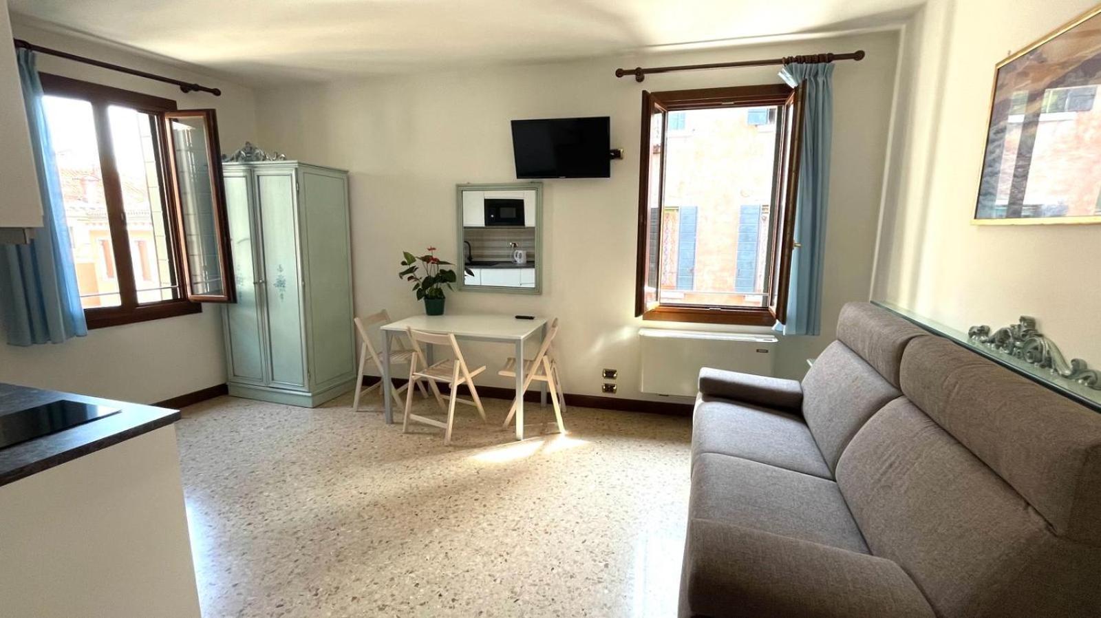 Guesthouse Ca' San Marcuola 2 Venice Exterior photo